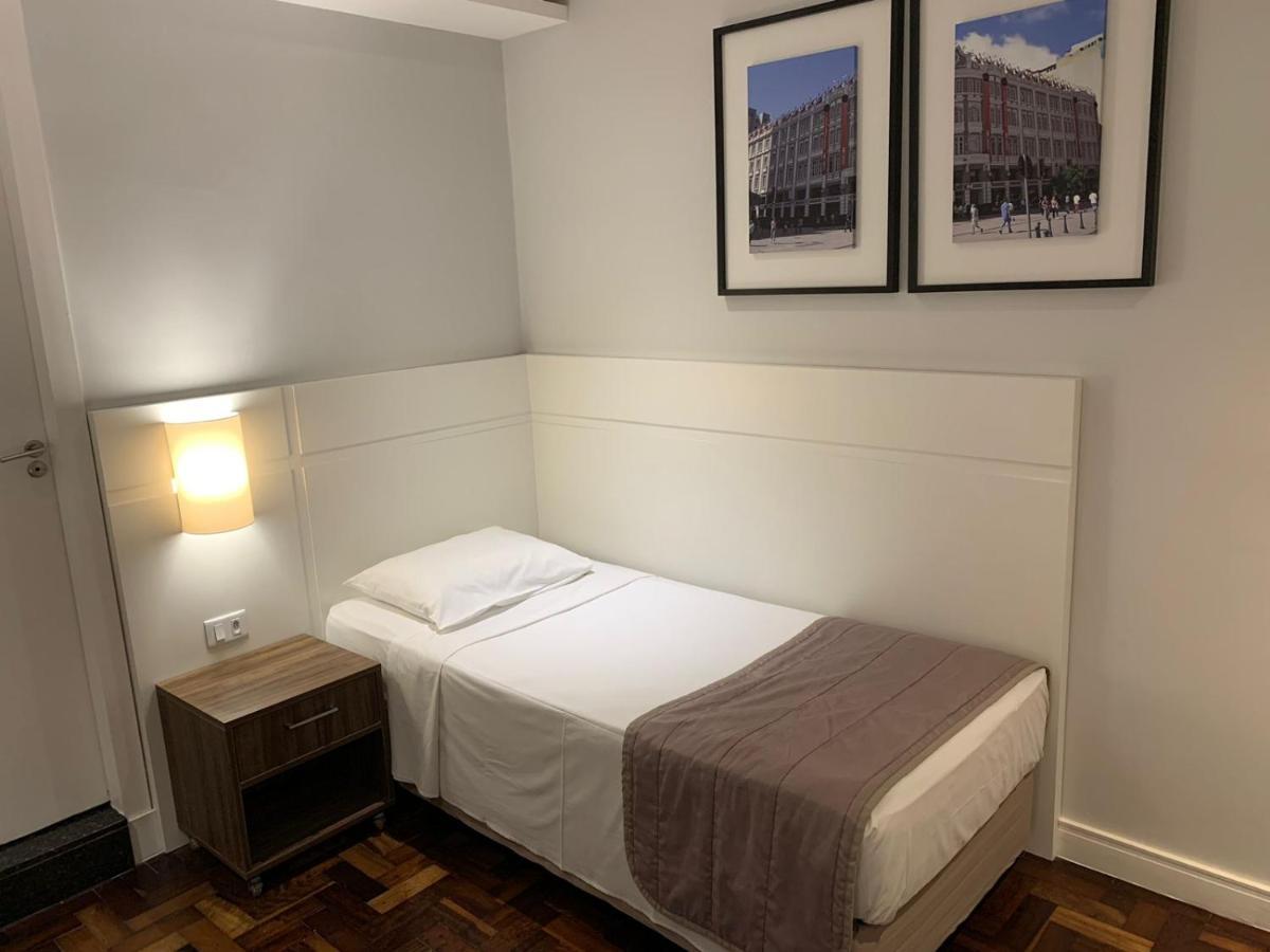 Hotel Centro Europeu 쿠리치바 외부 사진