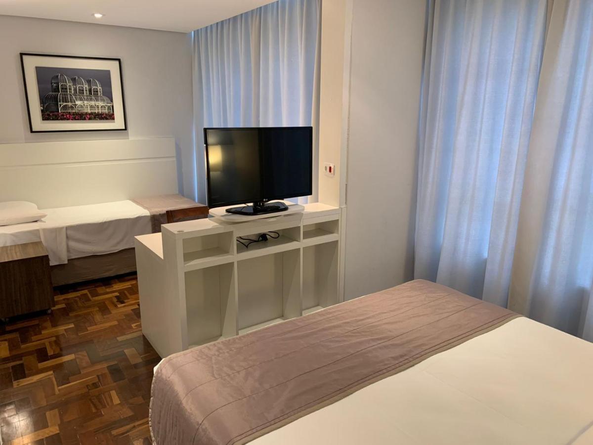 Hotel Centro Europeu 쿠리치바 외부 사진
