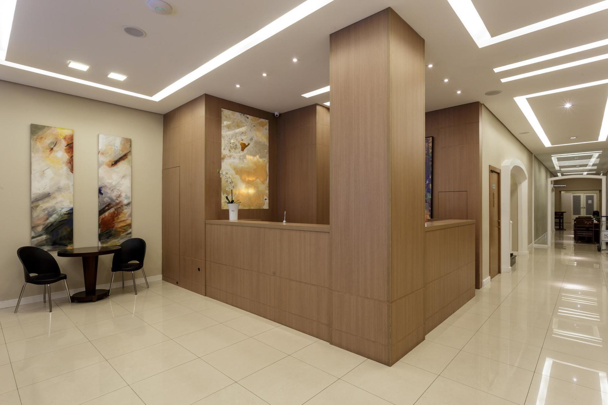 Hotel Centro Europeu 쿠리치바 외부 사진