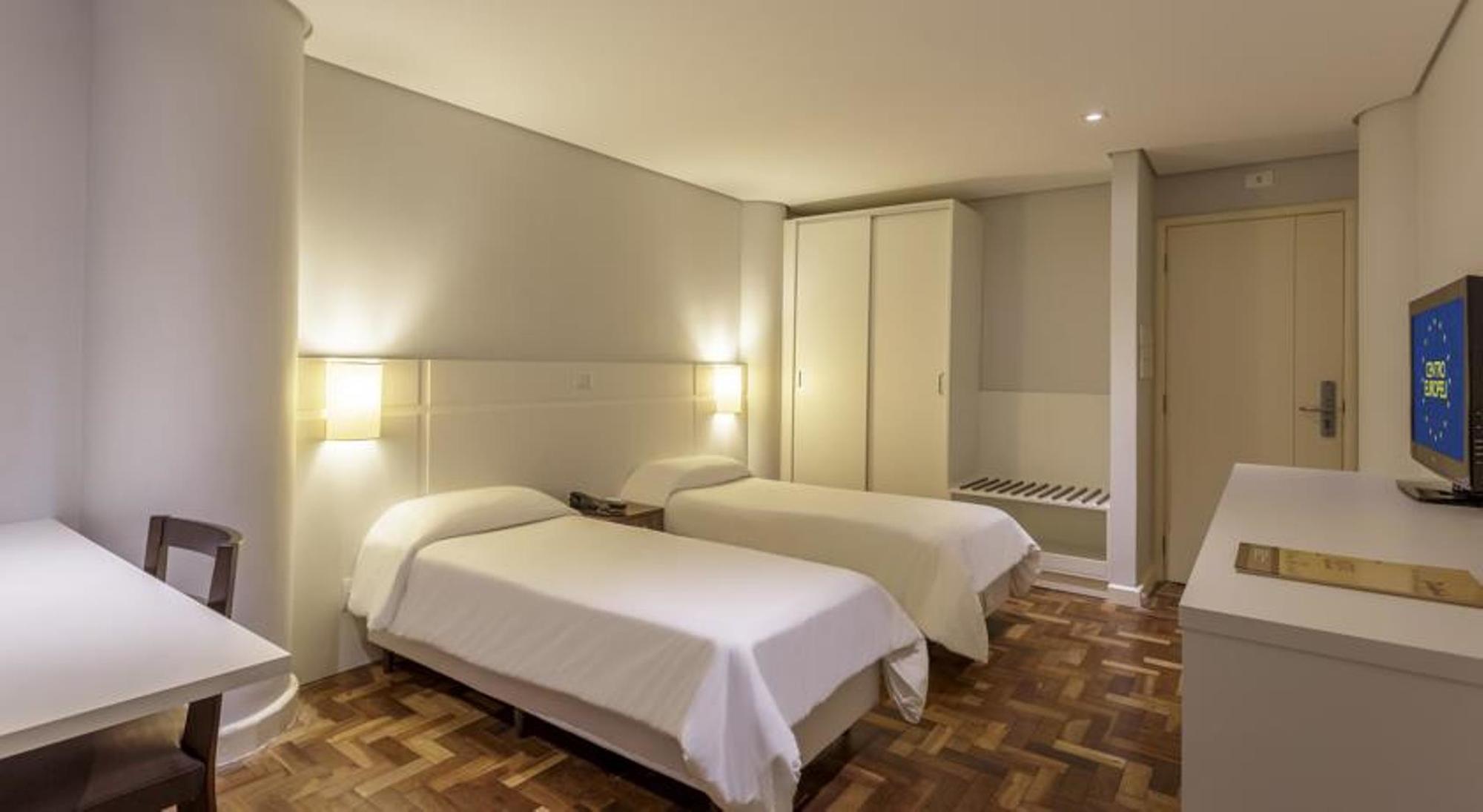 Hotel Centro Europeu 쿠리치바 외부 사진