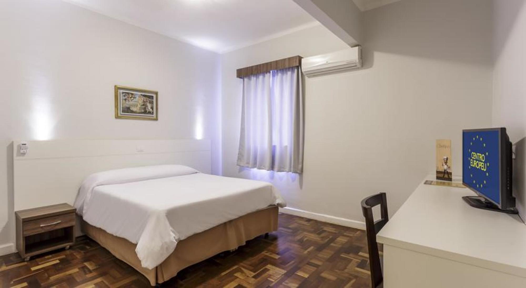 Hotel Centro Europeu 쿠리치바 외부 사진
