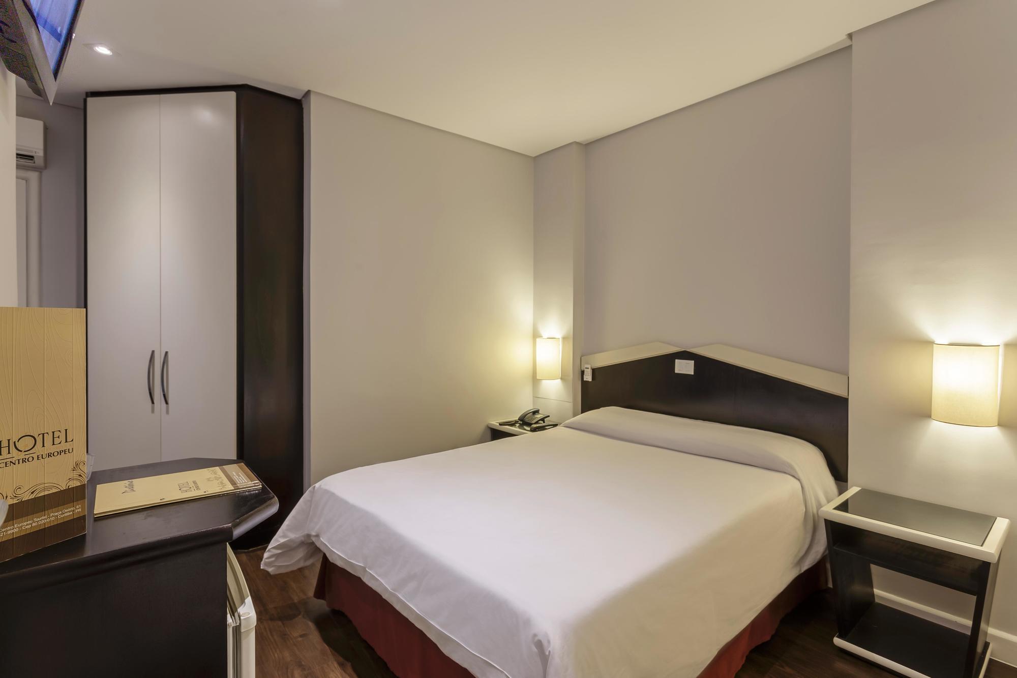 Hotel Centro Europeu 쿠리치바 외부 사진