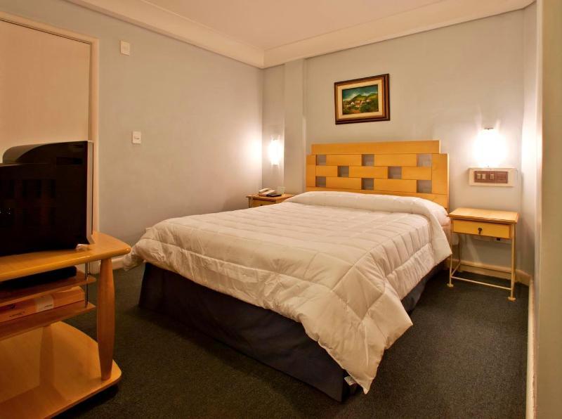 Hotel Centro Europeu 쿠리치바 외부 사진