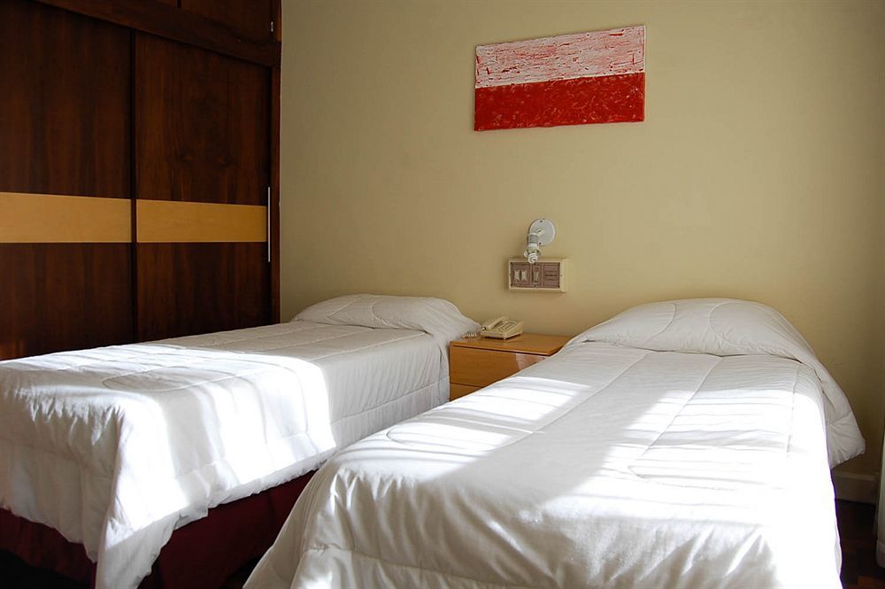 Hotel Centro Europeu 쿠리치바 외부 사진