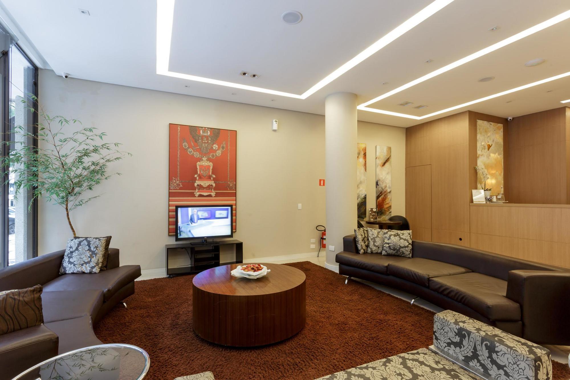 Hotel Centro Europeu 쿠리치바 외부 사진