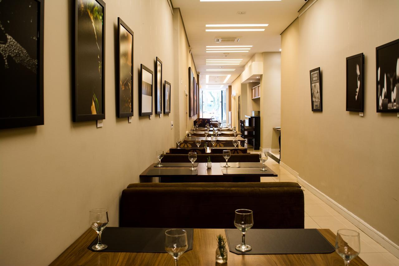 Hotel Centro Europeu 쿠리치바 외부 사진