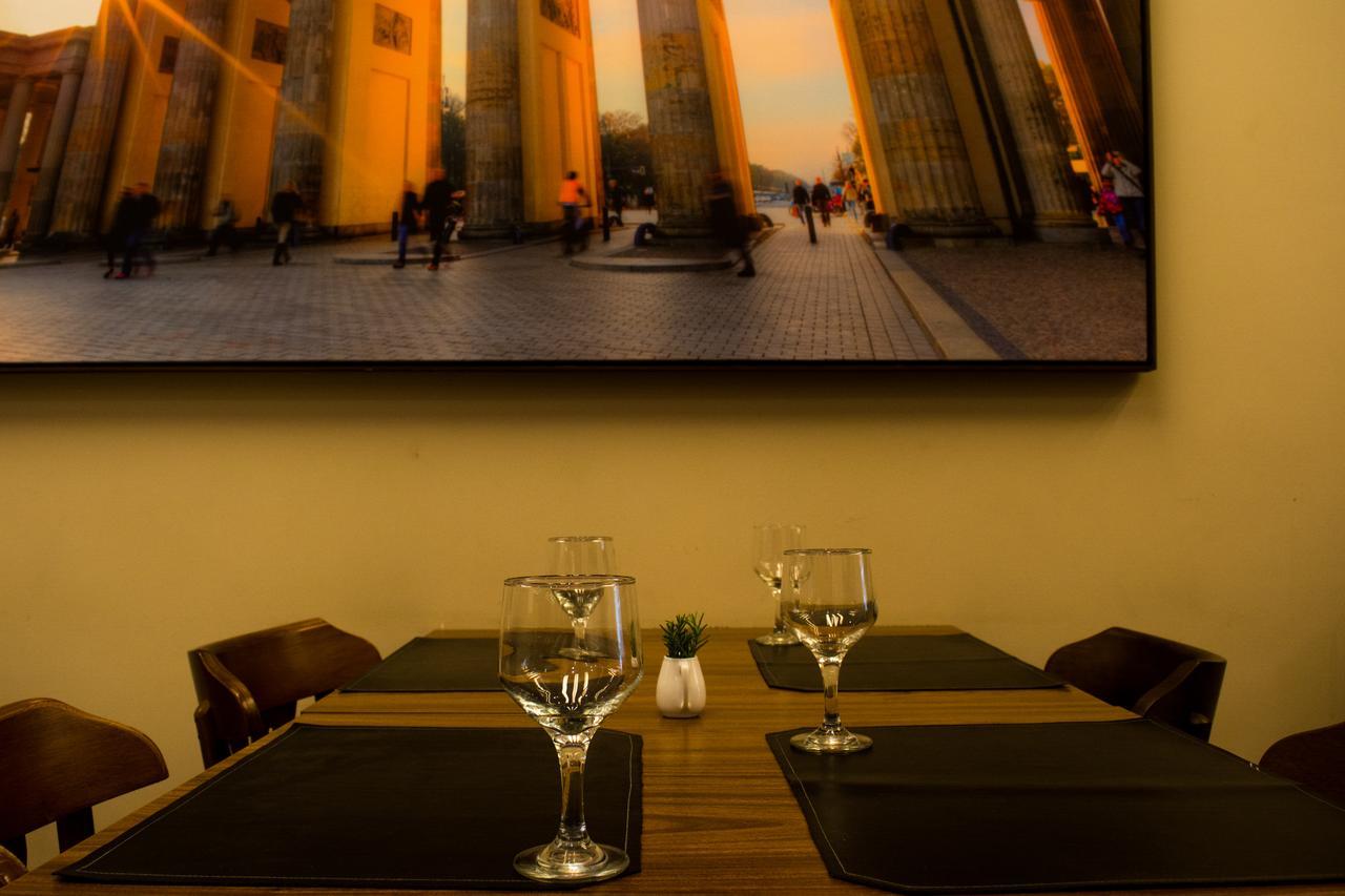 Hotel Centro Europeu 쿠리치바 외부 사진