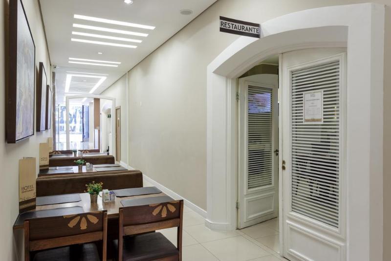 Hotel Centro Europeu 쿠리치바 외부 사진
