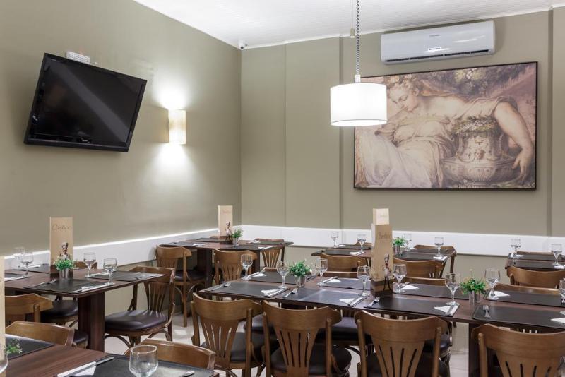 Hotel Centro Europeu 쿠리치바 외부 사진