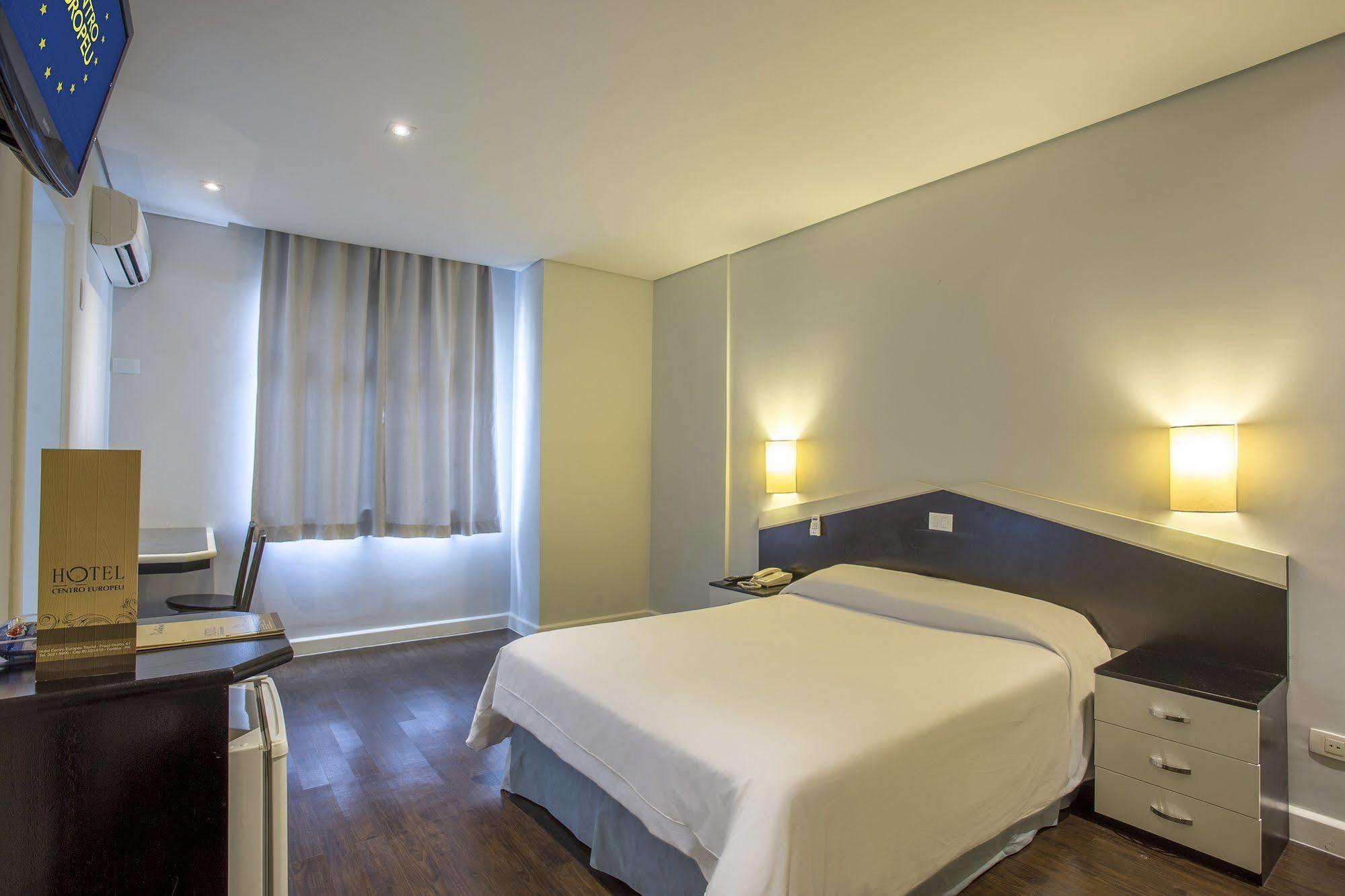 Hotel Centro Europeu 쿠리치바 외부 사진
