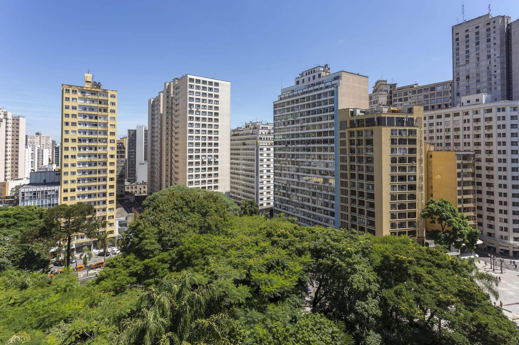 Hotel Centro Europeu 쿠리치바 외부 사진