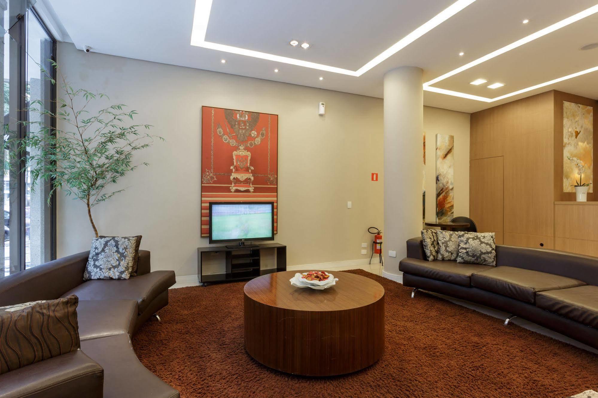 Hotel Centro Europeu 쿠리치바 외부 사진