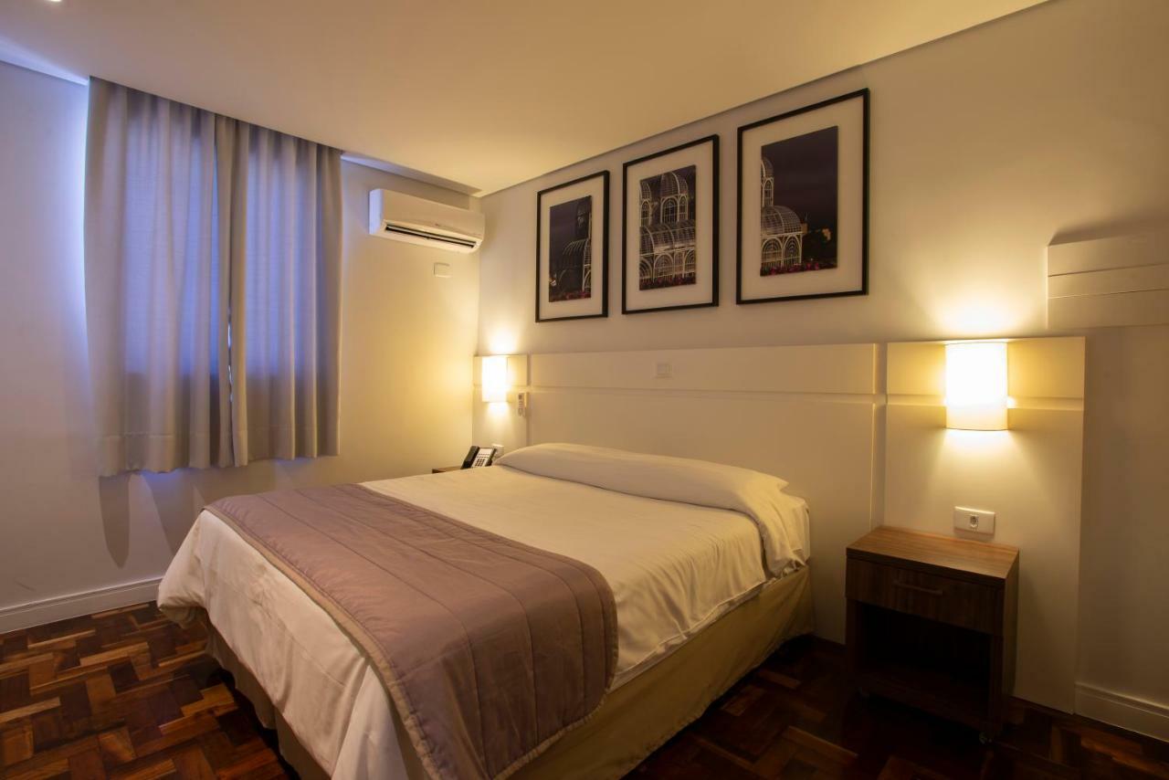 Hotel Centro Europeu 쿠리치바 외부 사진