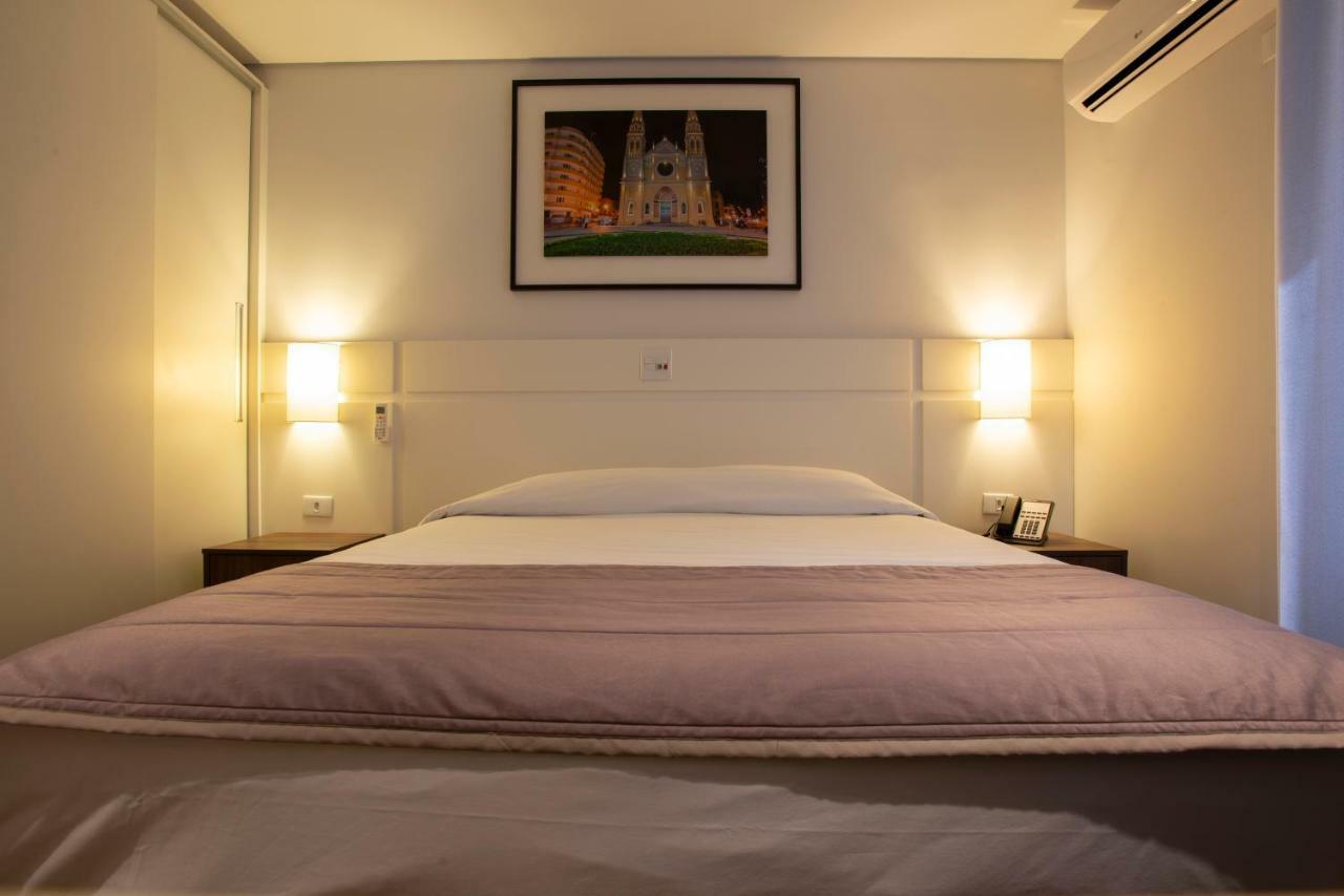 Hotel Centro Europeu 쿠리치바 외부 사진