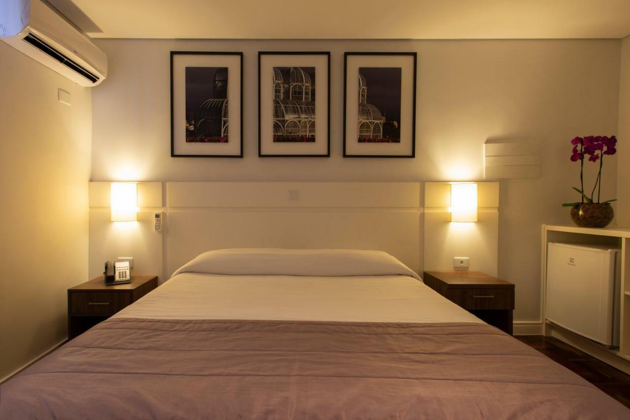 Hotel Centro Europeu 쿠리치바 외부 사진