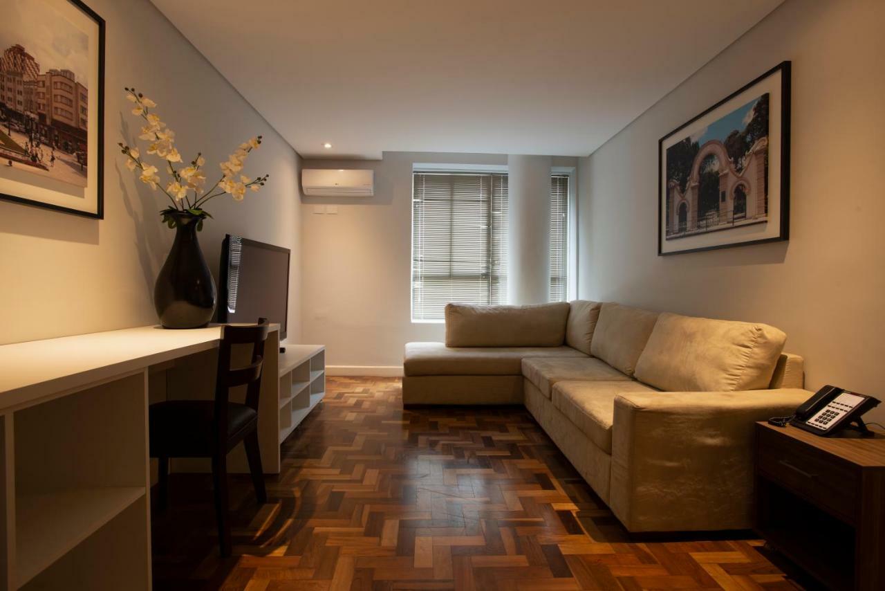 Hotel Centro Europeu 쿠리치바 외부 사진