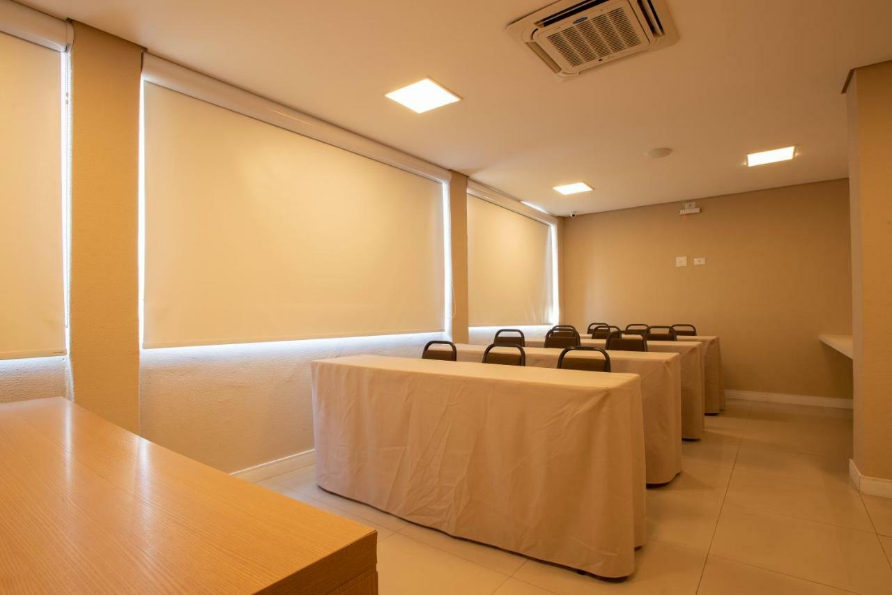 Hotel Centro Europeu 쿠리치바 외부 사진