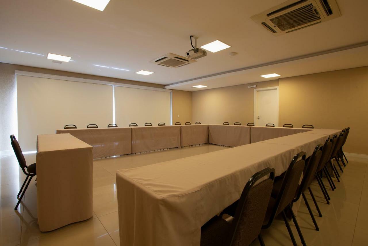 Hotel Centro Europeu 쿠리치바 외부 사진