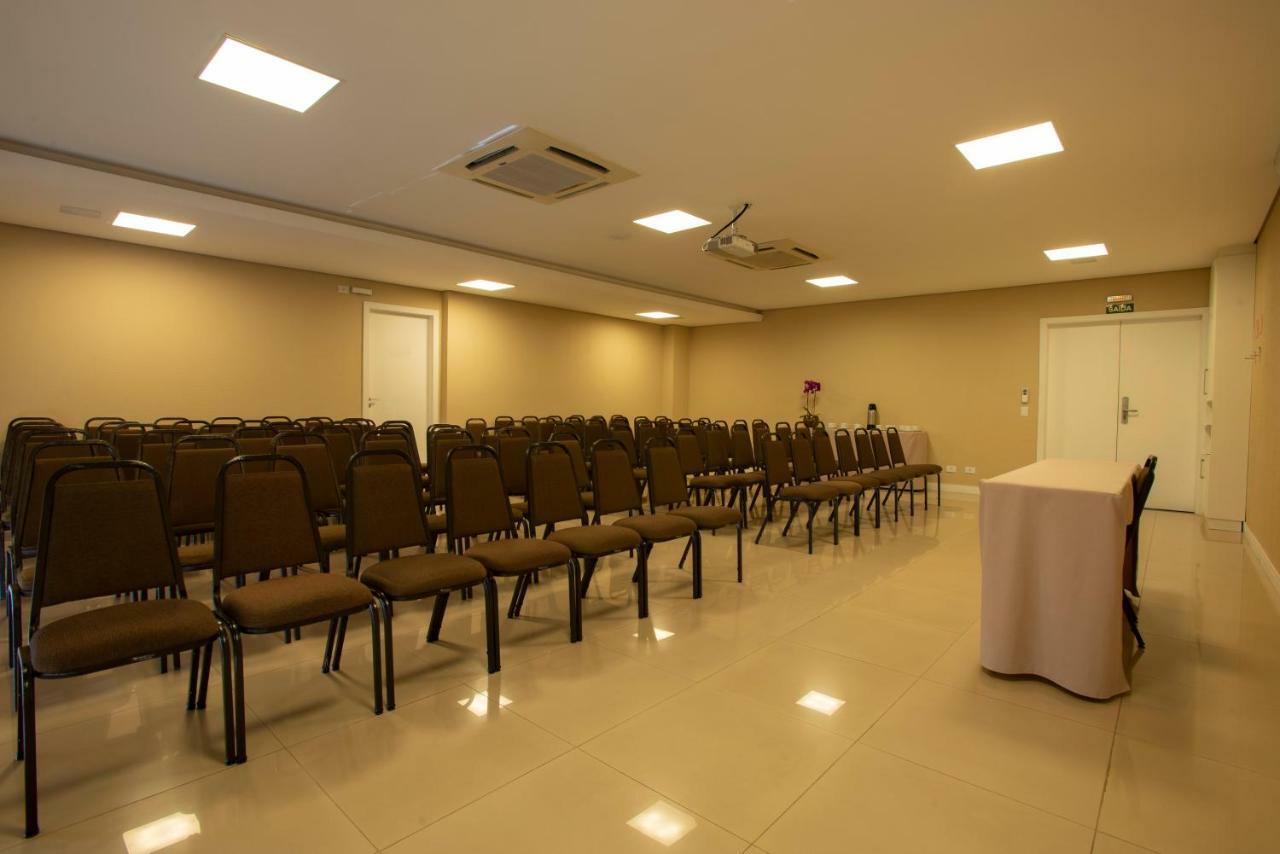 Hotel Centro Europeu 쿠리치바 외부 사진