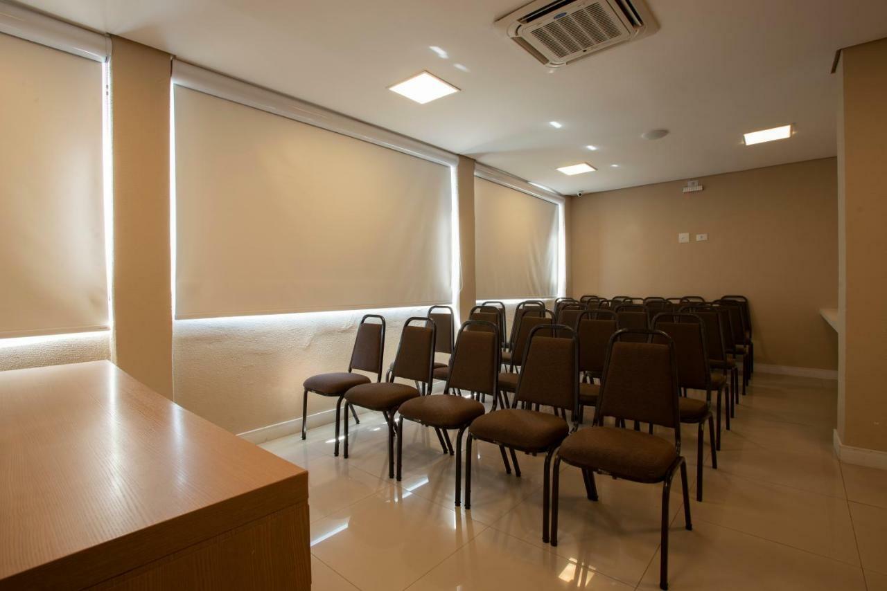 Hotel Centro Europeu 쿠리치바 외부 사진