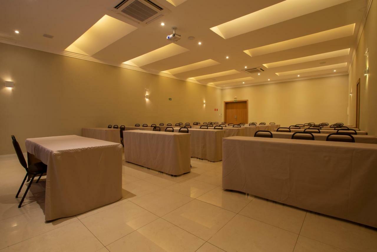Hotel Centro Europeu 쿠리치바 외부 사진