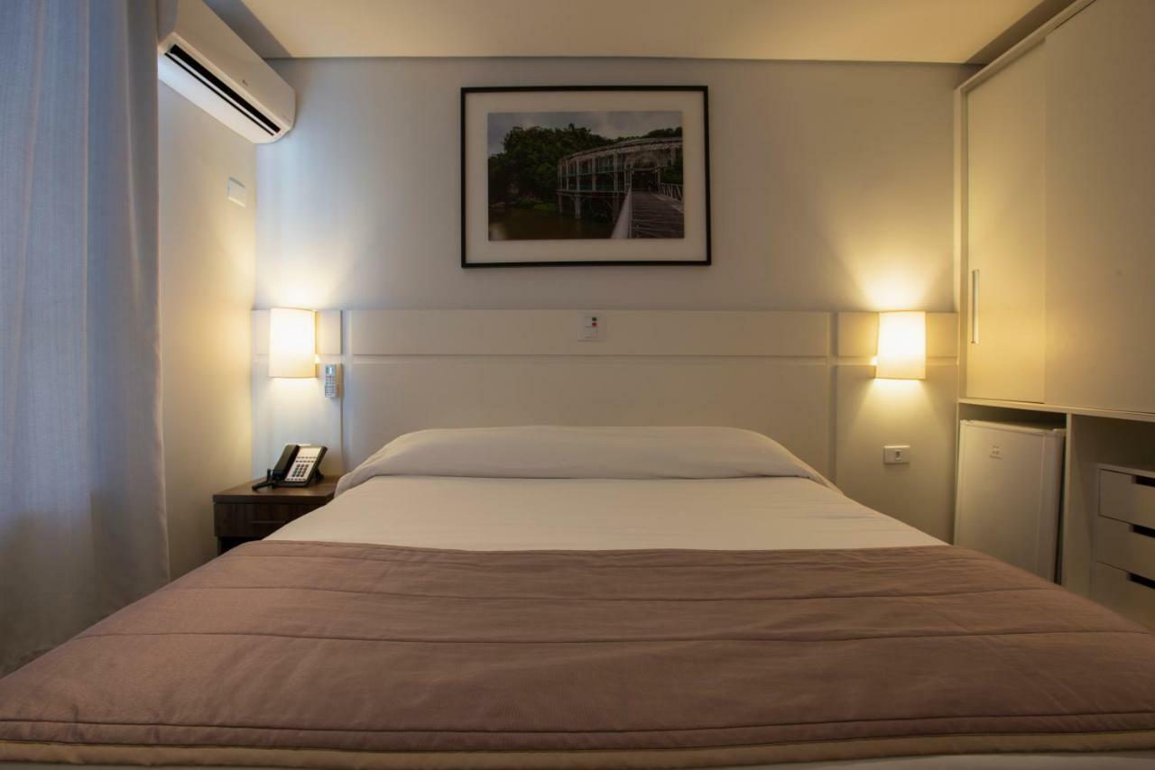 Hotel Centro Europeu 쿠리치바 외부 사진
