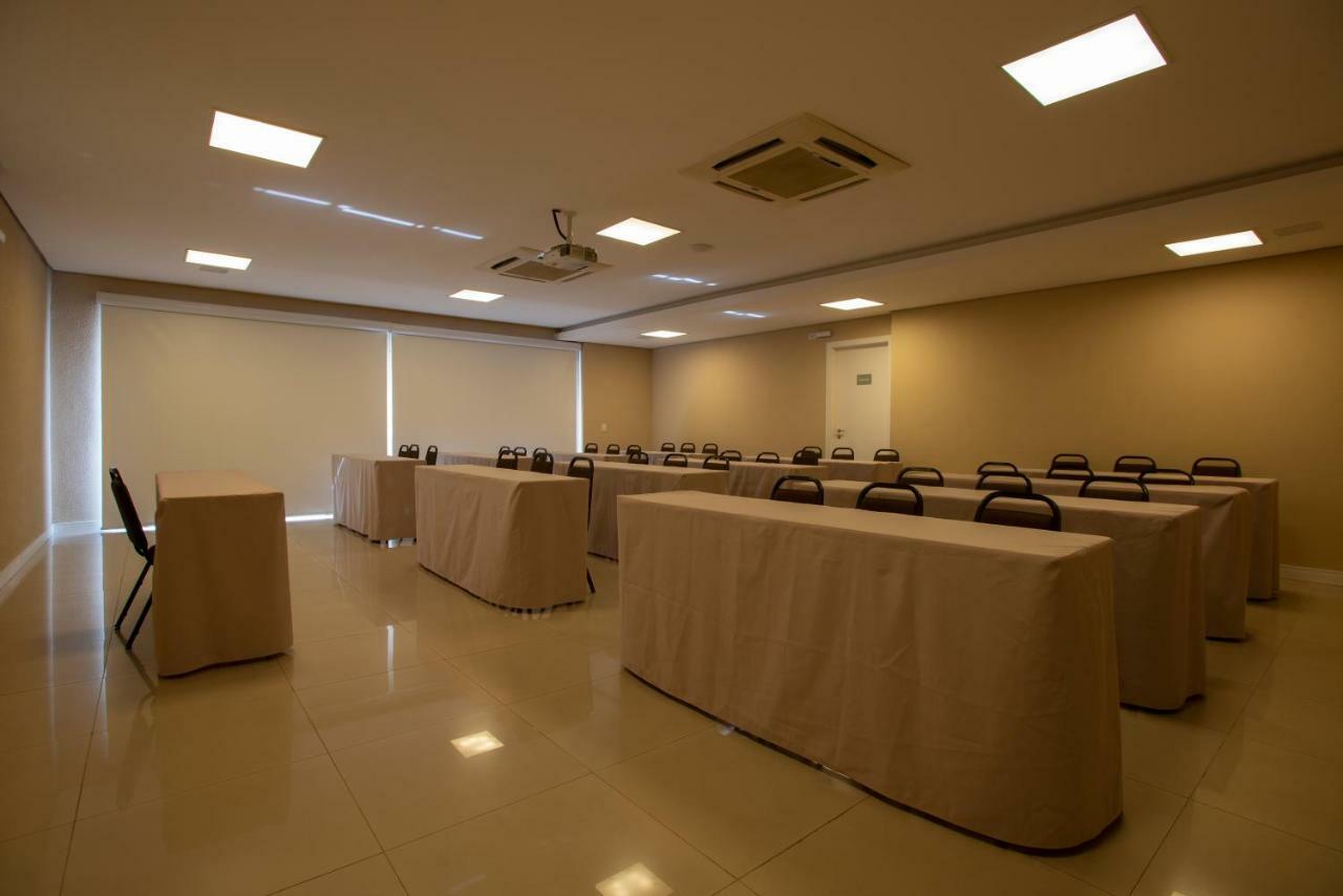 Hotel Centro Europeu 쿠리치바 외부 사진