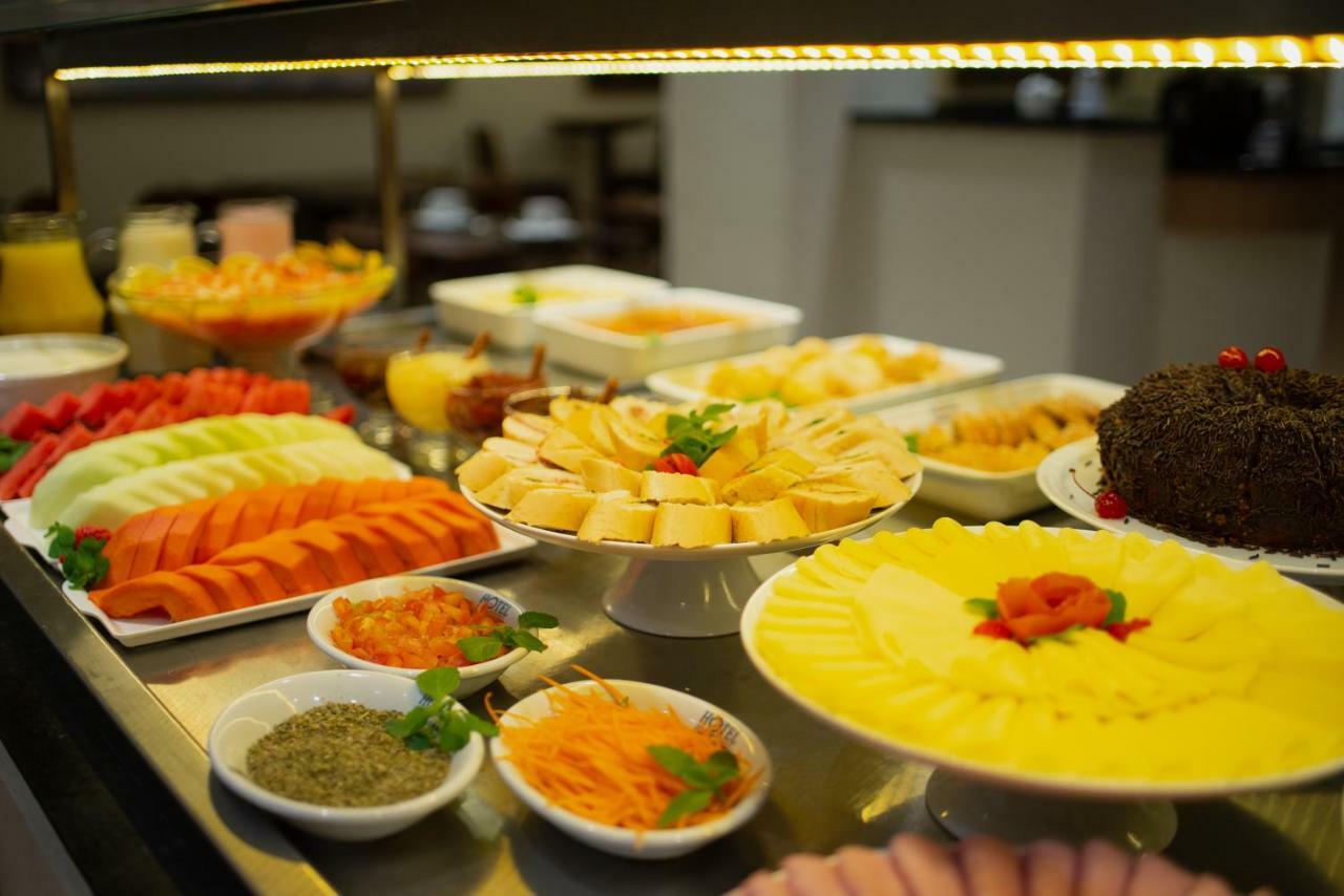 Hotel Centro Europeu 쿠리치바 외부 사진