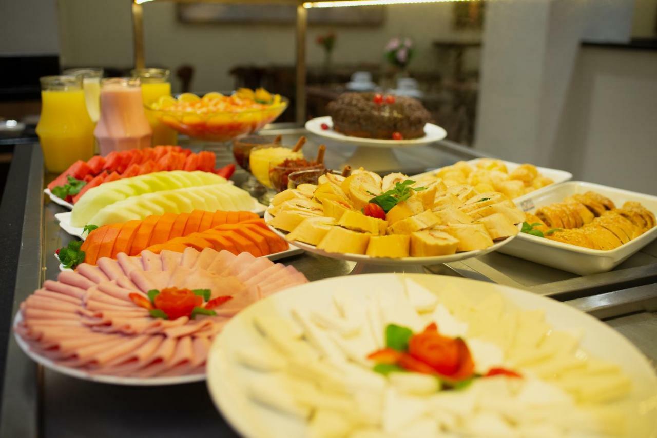 Hotel Centro Europeu 쿠리치바 외부 사진