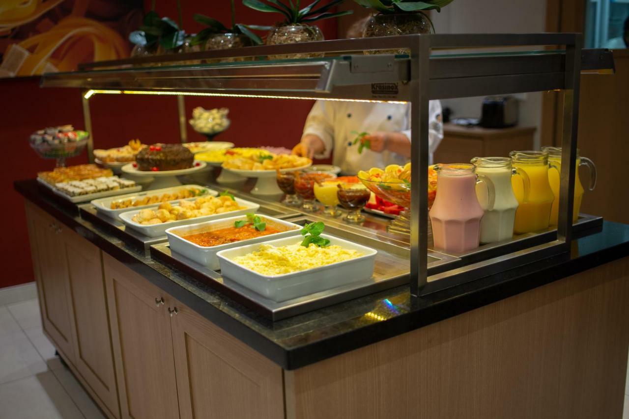 Hotel Centro Europeu 쿠리치바 외부 사진