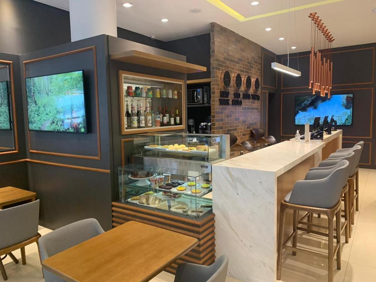 Hotel Centro Europeu 쿠리치바 외부 사진